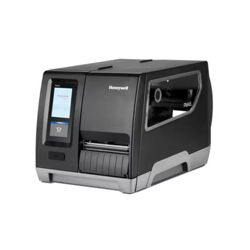 Etikečių spausdintuvas Honeywell PM45 Terminis pernešimas 203x203 DPI 350 mm/sek Laidinis Belaidis