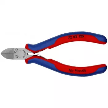 Knipex 72 02 125 Mėlynas