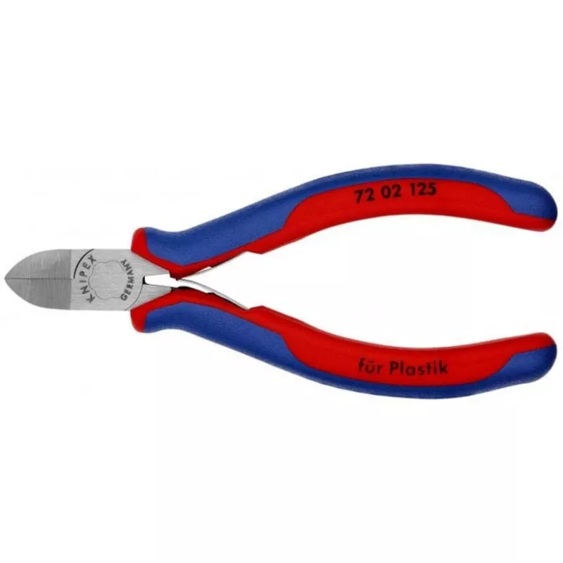Knipex 72 02 125 Mėlynas