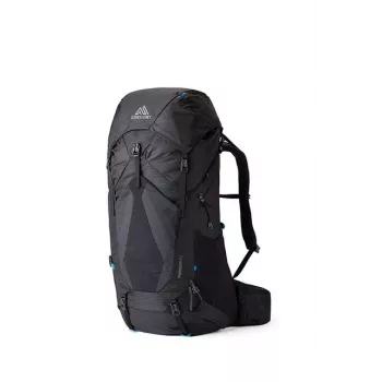 Gregory Paragon RC žygių kuprinė 60 l M/L juoda