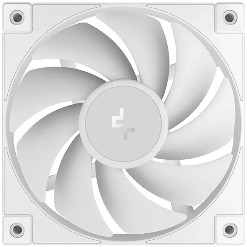 Deepcool R-FD12-WHNPN1-G Balta