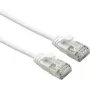 ROLINE 21.15.1700 tinklo kabelis baltas 0,5 m Cat6a U/FTP (STP)