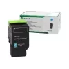 Lexmark - Ultra didelės išeigos - žydra - Originali