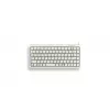 CHERRY G84-4100 klaviatūra universali USB QWERTY US anglų Pilka