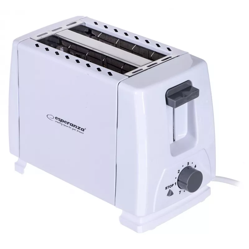 Esperanza EKT001 Caprese 2 vnt. 600 W baltas