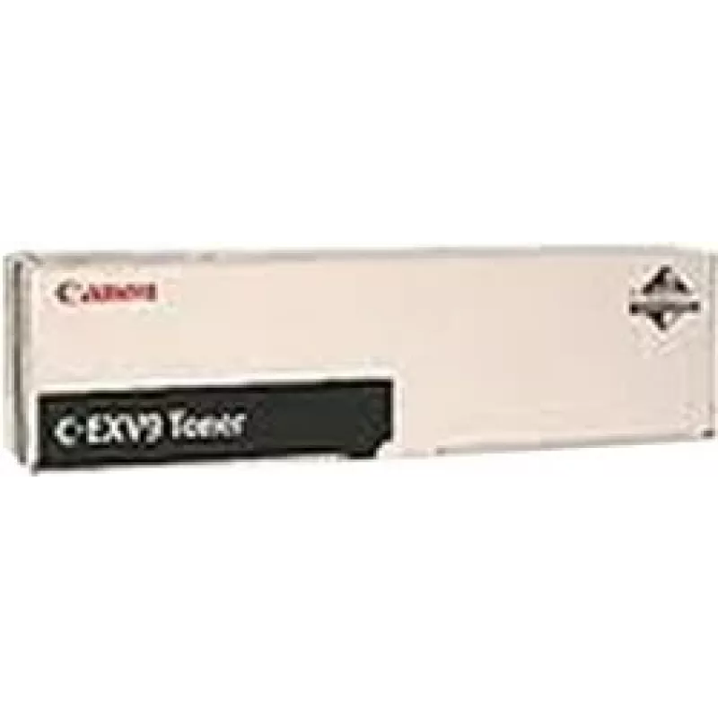 Canon C-EXV9 tonerio kasetė 1 vnt. Originali Juoda