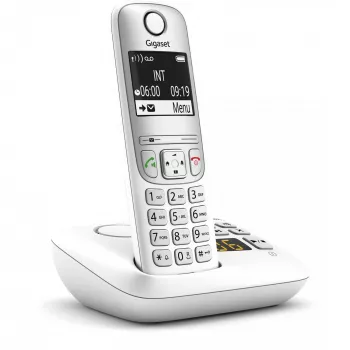 Analoginis / DECT telefonas Gigaset AE690A
