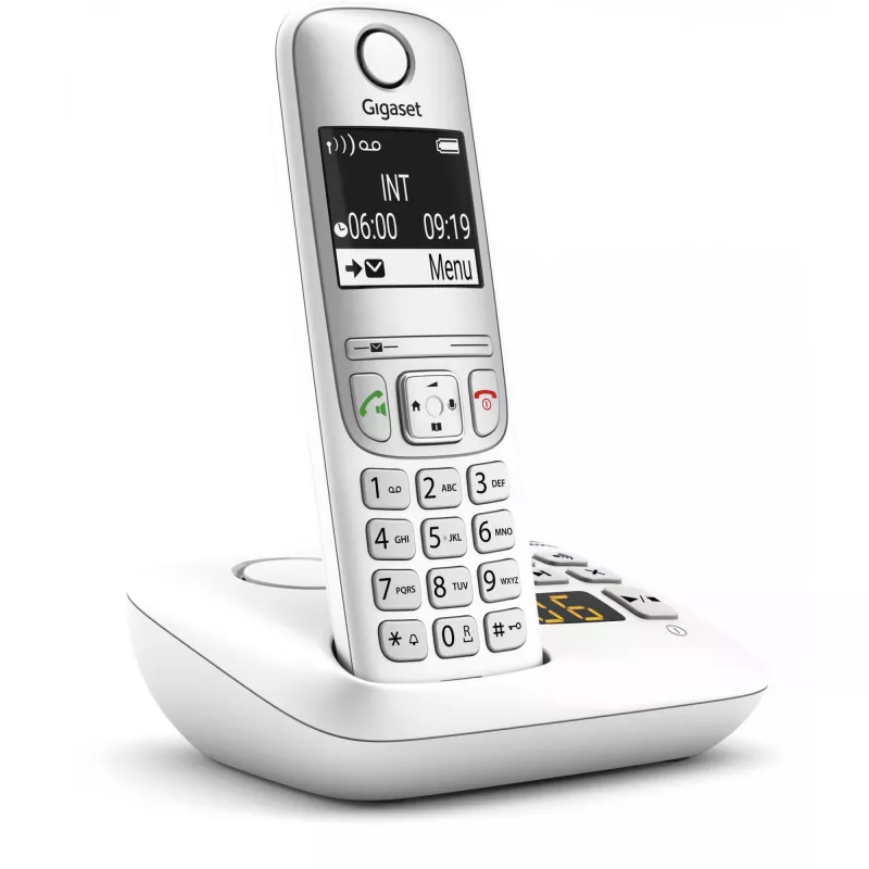Analoginis / DECT telefonas Gigaset AE690A