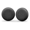 DELL Pro Wired Headset Ear Cushions - HE324, Cushion/ring set, Leatherette, 5,51 g, Juoda