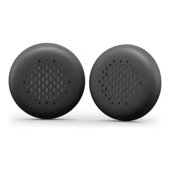 DELL Pro Wired Headset Ear Cushions - HE324, Cushion/ring set, Leatherette, 5,51 g, Juoda