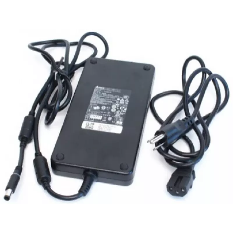 DELL J211H maitinimo adapteris, skirtas naudoti patalpose, 240 W, juodas