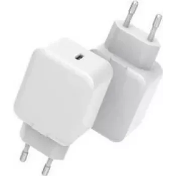 CoreParts MBXUSB-AC0003 mobiliojo įrenginio įkroviklis Universalus Balta Kintamoji srovė Greitas įkrovimas Vidinis