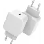 CoreParts MBXUSB-AC0003 mobiliojo įrenginio įkroviklis Universalus Balta Kintamoji srovė Greitas įkrovimas Vidinis