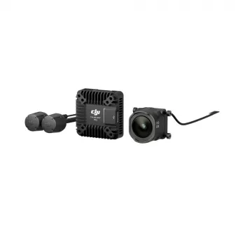 Drono priedas DJI O4 Air Unit Pro CP.FP.00000233.01 — 1080p vaizdo perdavimo modulis