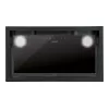 CATA GC DUAL BK Juoda 600 m³/h