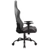 Žaidimų kėdė SUBSONIC SA5609-GOT1 — ergonomiškas dizainas, reguliuojamas aukštis