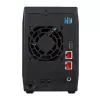 Asustor AS5402T NAS/saugojimo serveris Intel® Celeron® N5105 4 GB DDR4 0 TB ADM juodas