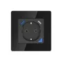 Sieninio lizdo rinkinys Extralink Smart Life Pro 230V su 1x USB-A ir 1x USB-C