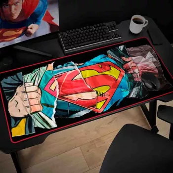 Subsonic žaidimų pelės kilimėlis XXL Supermans Chest