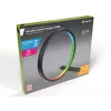 Stalinė lempa TRACER Ambience Smart Circle LED RGB — dekoratyvus išmanusis LED apskritimas