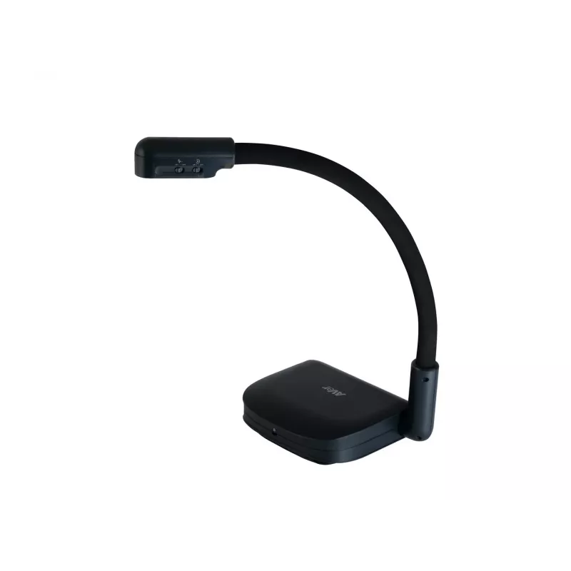 AVer U70i dokumentų kamera, juoda, 25,4 / 3,06 mm (1 / 3,06) CMOS U