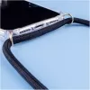 Cover Coros LOO004 iPhone XR 15.5 cm (6.1 colio) Juodas Skaidrus