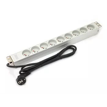 Maitinimo paskirstymo blokas PDU ASSMANN Electronic A-19-STRIP-3-IMP