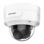 Kupolinė IP apsaugos kamera Hikvision DS-2CD3786G2-IZS 4K 3840×2160, 2,7–13,5 mm varifokalinė, lubinis montavimas, vidaus/lauko, balta