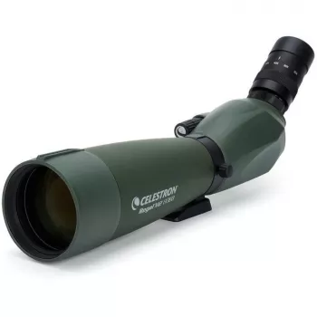 Celestron Regal M2 80ED stebėjimo taikiklis 60x BaK-4 Juoda, Žalia