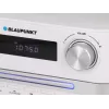 Namų garso mikro sistema BLAUPUNKT MS16BT 15 W, CD/USB/MP3, Bluetooth, FM RDS, balta