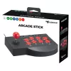 Fightstick Subsonic SA5662 juoda raudona Bluetooth USB PlayStation 4