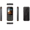 Mobilusis telefonas UleFone Phone Armor Mini 3 2G 2,8 colio juodas