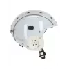 CASCO SP-3 AIRWOLF Balta slidinėjimo šalmas M 56-58