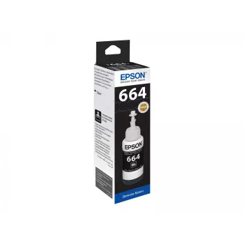 Rašalo buteliukas Epson T6641 70ml juodas