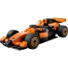 LEGO City F1 Racer McLaren lenktyninis automobilis 60442 — konstravimo rinkinys, 86 detalės, 1 minifigūrėlė, amžius 6+