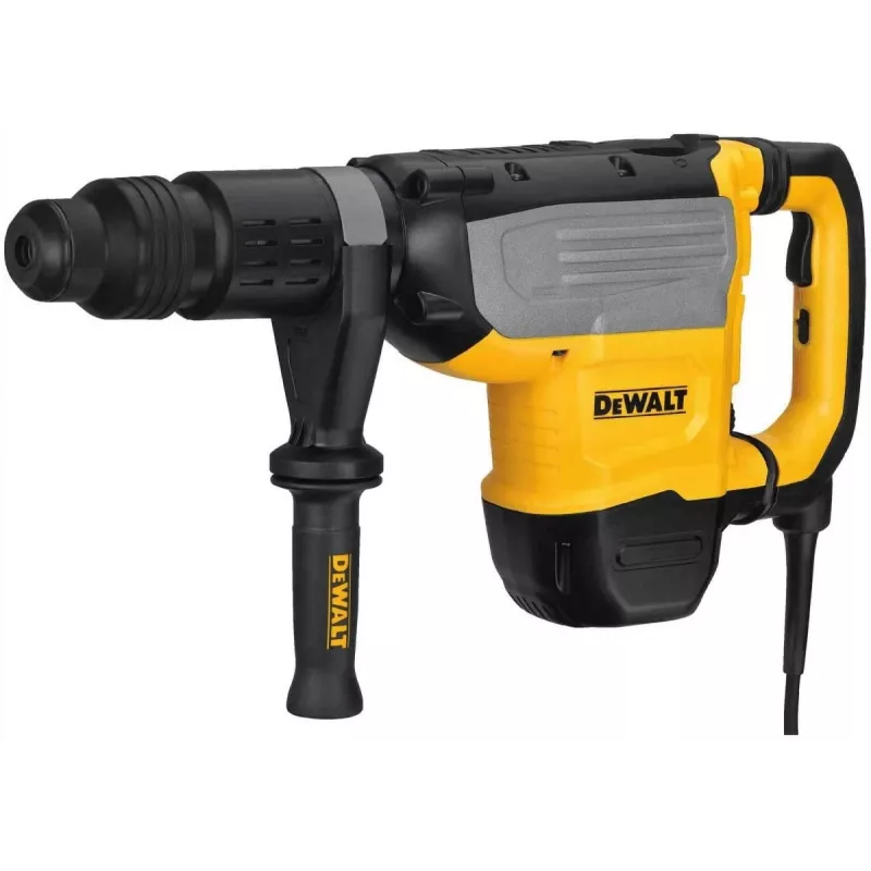 DeWALT D25773K-QS plaktukas juodas, geltonas