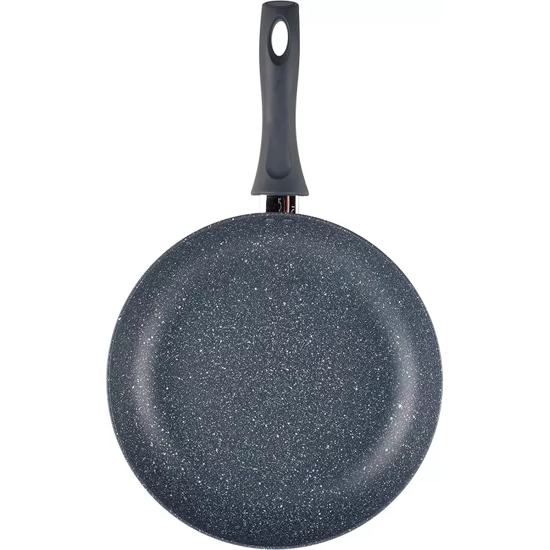 Keptuvė Russell Hobbs RH008431EU7 30 cm, akmens apdaila, nelimpanti kepimo keptuvė