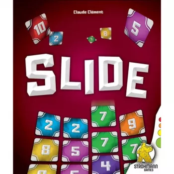 Slide, kortų žaidimas