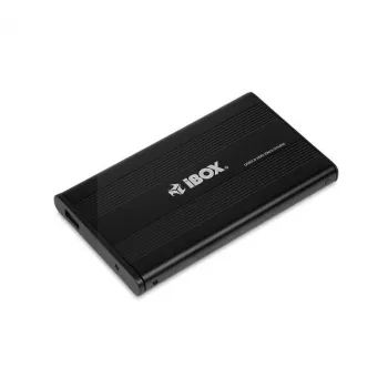 Ibox HD-01 2.5 HDD/ssd išorinė dėžutė juoda