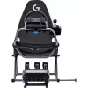 Playseat Challenge X - Logitech G Edition Konsolinė žaidimų kėdė Juoda, Pilka