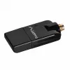 Lanberg NC-0150-WE tinklo plokštė WLAN 2400 Mbit/s
