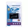 Esperanza EA117 kortelių skaitytuvas juodas USB 2.0