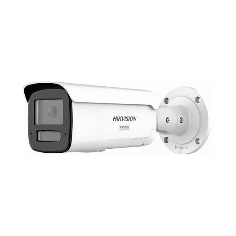 Bullet tipo IP kamera Hikvision DS-2CD2T43G2P-LISU/SL(180°) 4MP Easy IP 2.0+ su 180° objektyvu