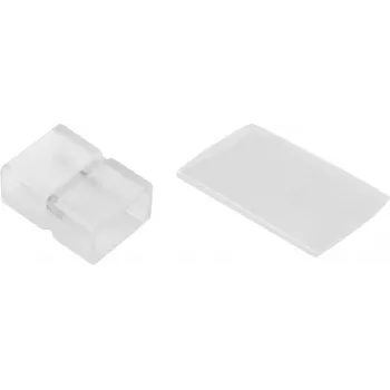 LED Neon Flex 230V plonas jungtis, EUROLITE modelis 50499819, skirta 230V LED neoninėms juostoms