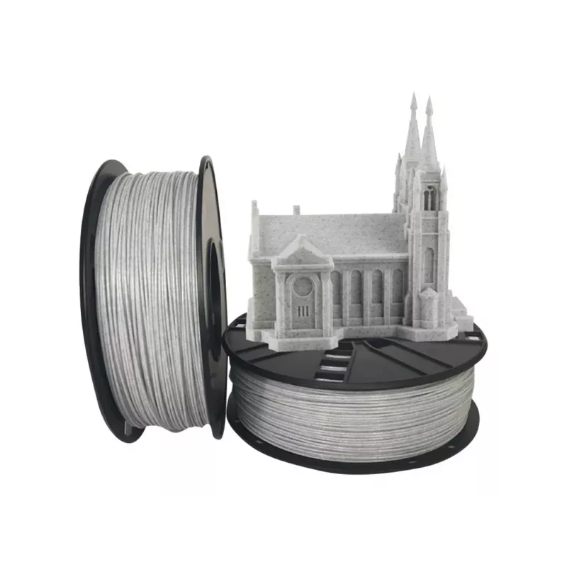 3D spausdinimo medžiaga Gembird 3DP-PLA1.75-02-MAR