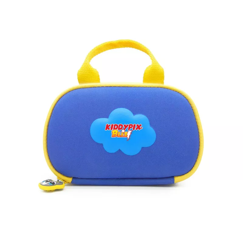 Easypix Kiddypix Blizz 2 megapikselių mėlynas skaitmeninis fotoaparatas