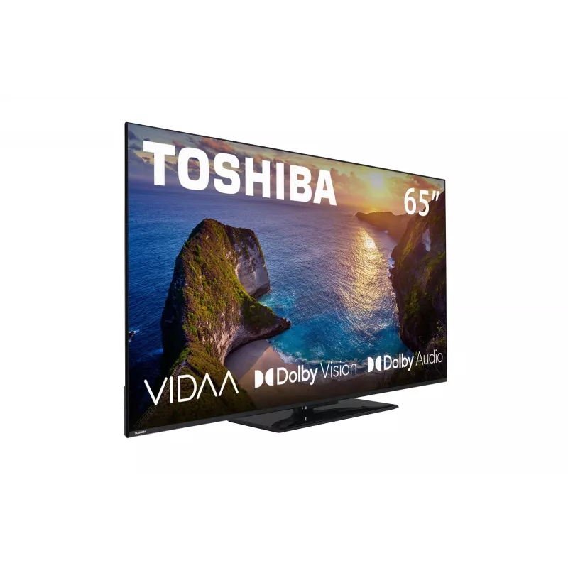 Televizorius Toshiba 65UV3463DG 65 colių 4K Ultra HD DLED 3840 x 2160