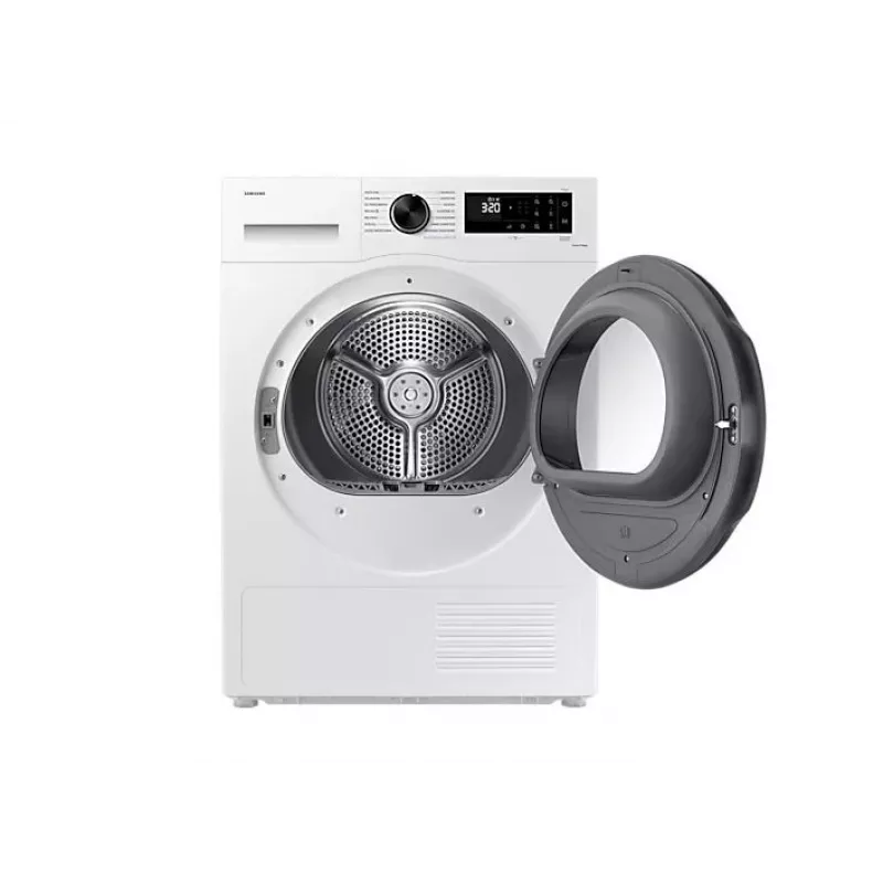 Samsung DV80CGC2B0 8 kg šilumos siurblio skalbinių džiovyklė A+++ energijos klasė