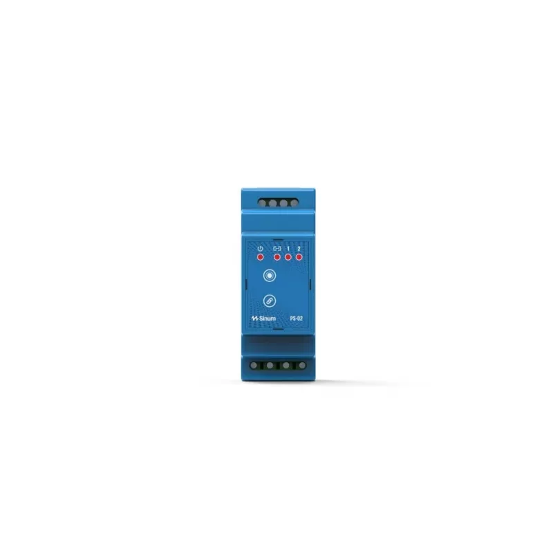 Wireless Rail Relay Mėlyna PSZ-02 Tech Drivers