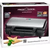 ProfiCook PC-ST 1092 - sumuštinių keptuvė - 900 W - nerūdijantis plienas/juoda